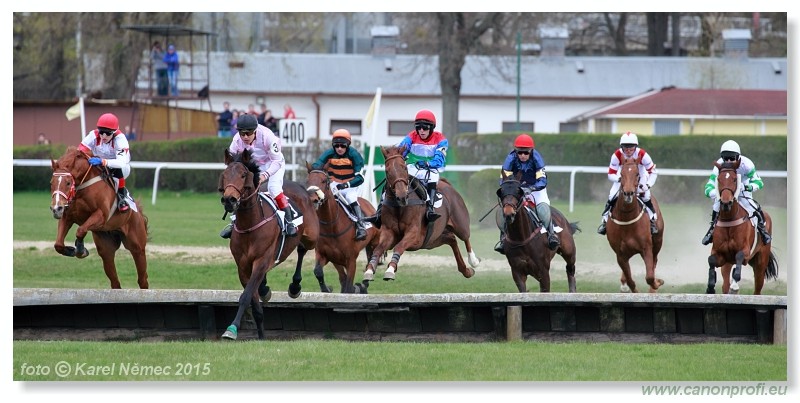 Bratislava - 12. aprla 2015 