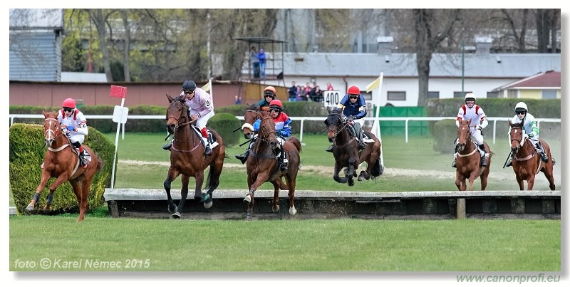 Bratislava - 12. aprla 2015 