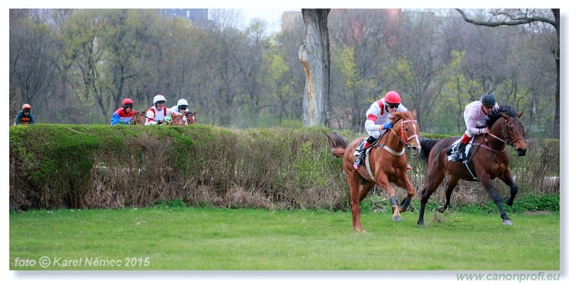 Bratislava - 12. aprla 2015 