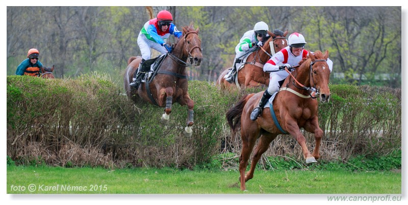 Bratislava - 12. aprla 2015 