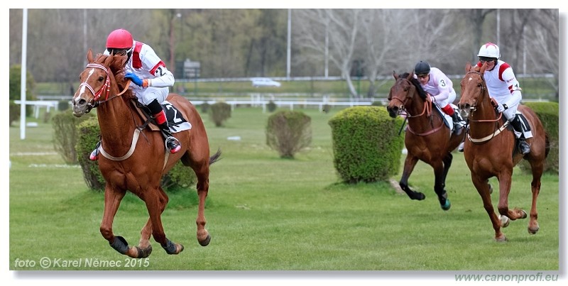 Bratislava - 12. aprla 2015 