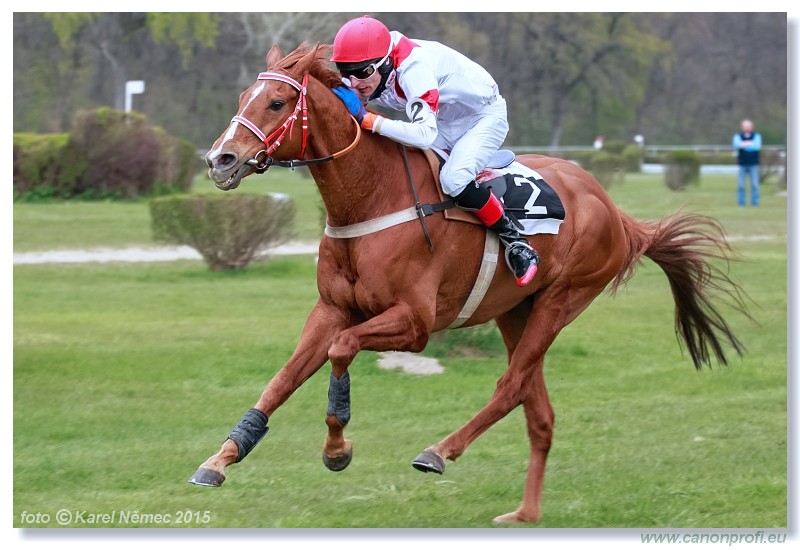 Bratislava - 12. aprla 2015 