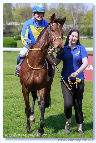 Bratislava - 19. aprla 2015 