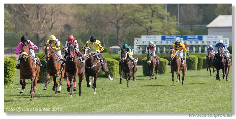 Bratislava - 19. aprla 2015 