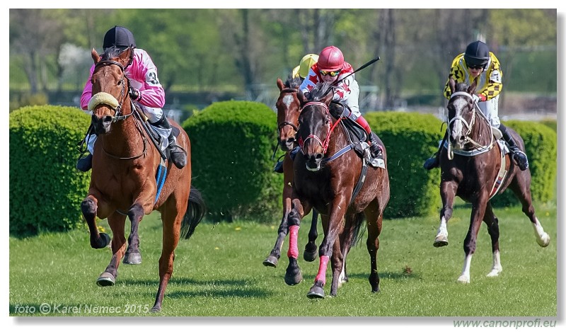 Bratislava - 19. aprla 2015 