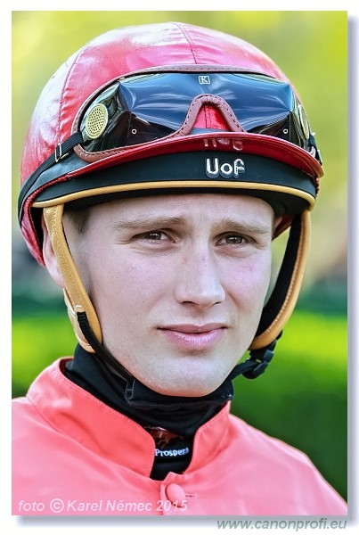 Bratislava - 19. aprla 2015 