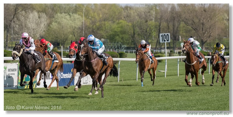 Bratislava - 19. aprla 2015 