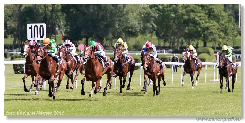 Bratislava - 17. mja 2015 