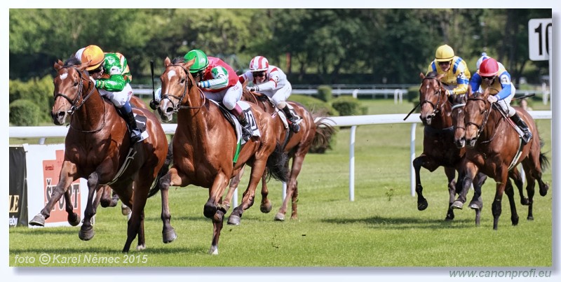 Bratislava - 17. mja 2015 