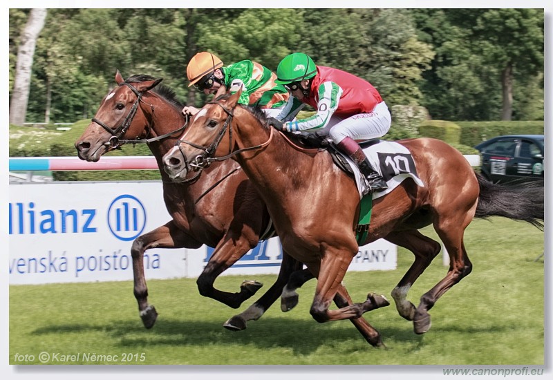 Bratislava - 17. mja 2015 