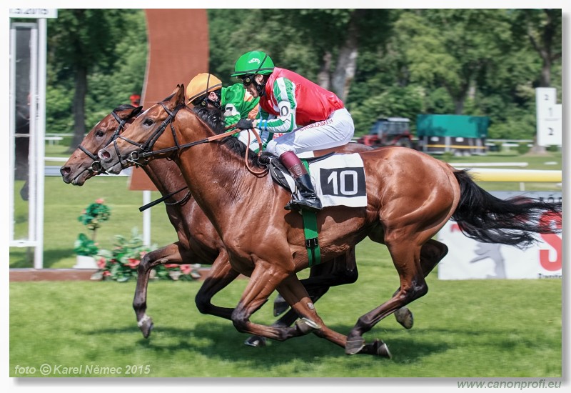 Bratislava - 17. mja 2015 