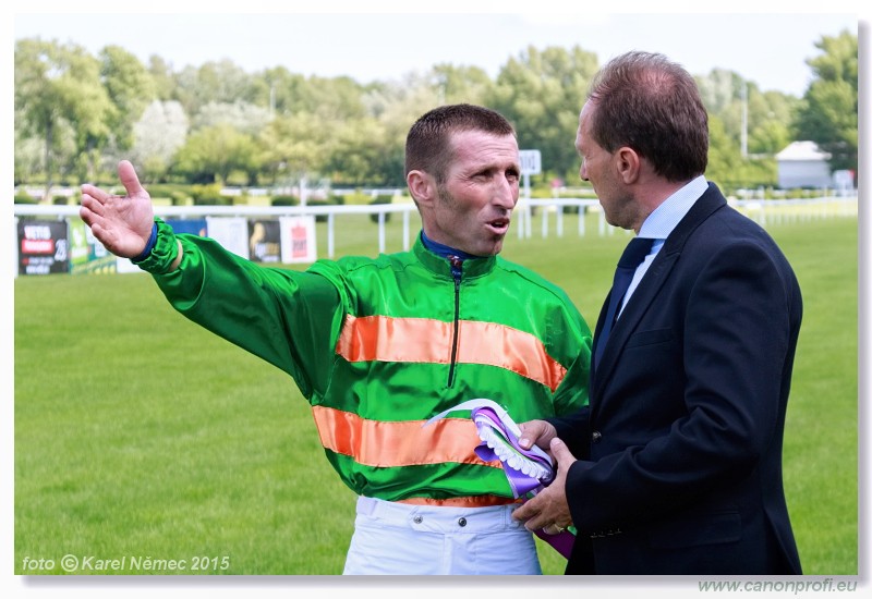 Bratislava - 17. mja 2015 