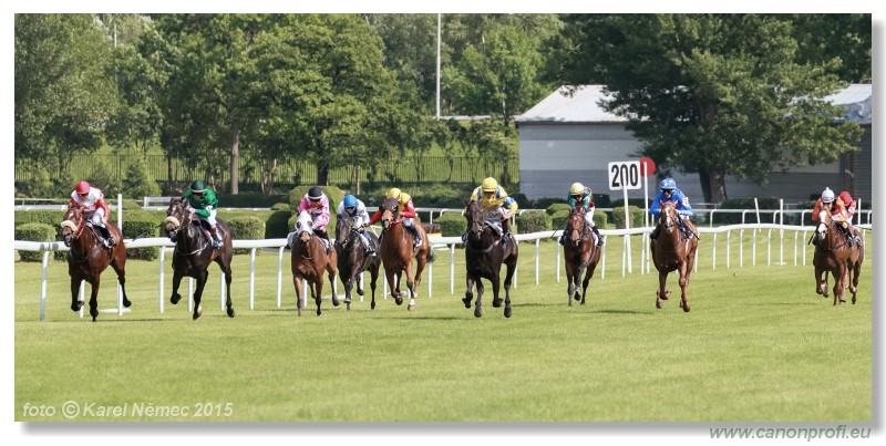 Bratislava - 17. mja 2015 