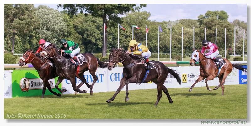 Bratislava - 17. mja 2015 