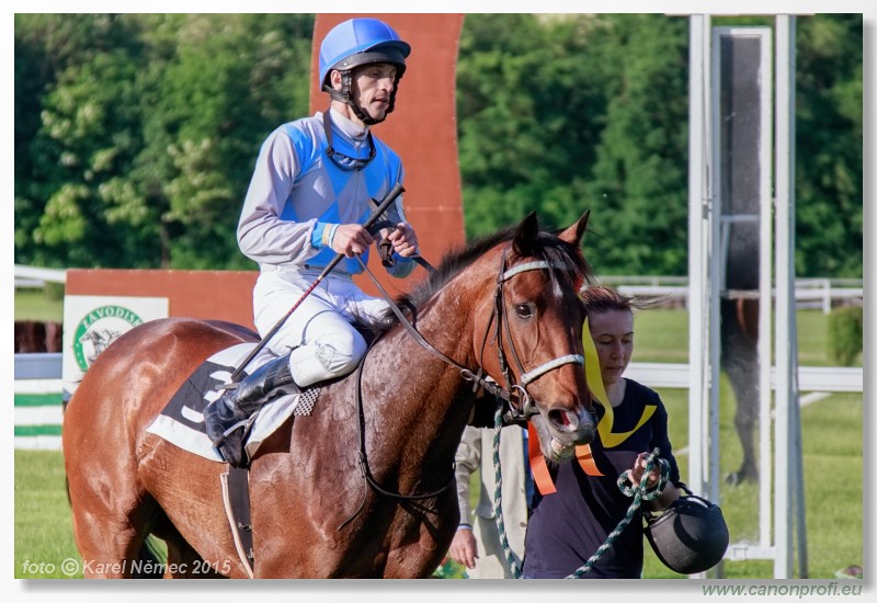 Bratislava - 17. mja 2015 