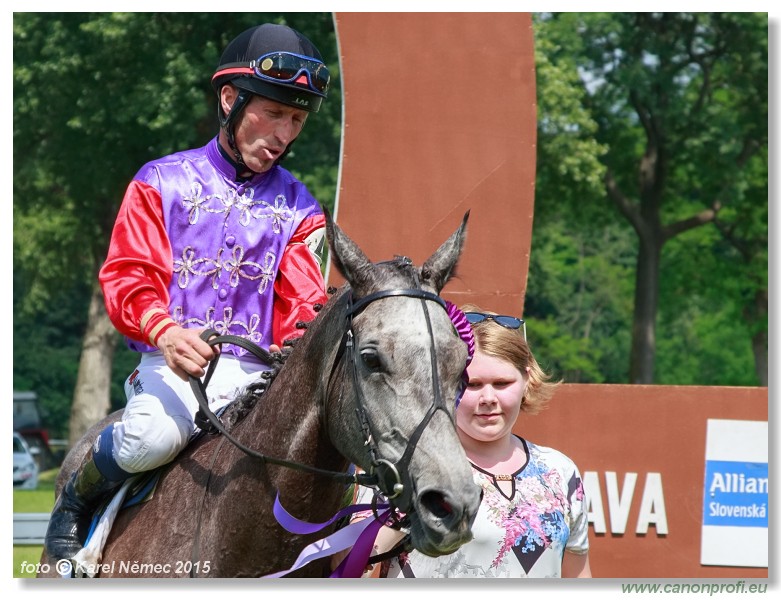 Bratislava - 07. jna 2015 