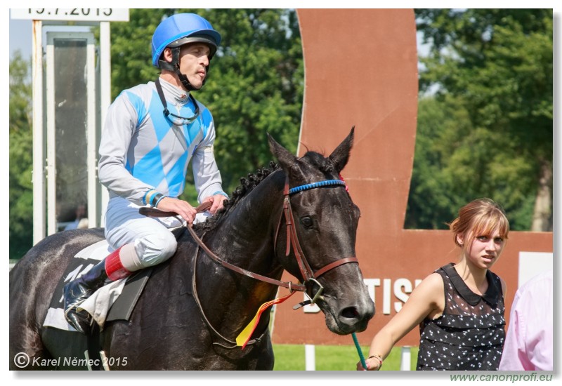 Bratislava - 19. jla 2015 