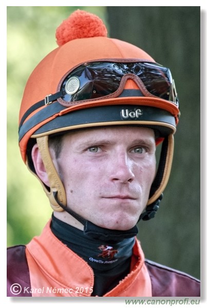 Bratislava - 19. jla 2015 