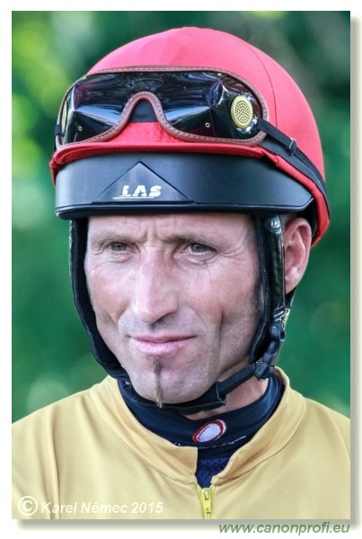 Bratislava - 19. jla 2015 