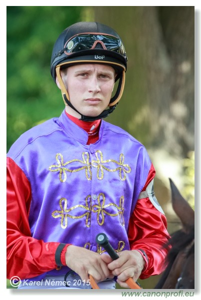 Bratislava - 19. jla 2015 