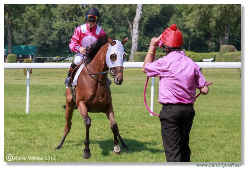 Bratislava - 19. jla 2015 