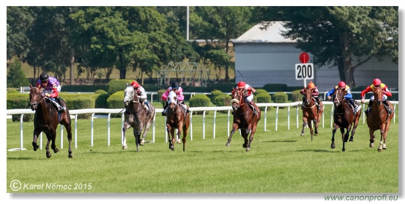 Bratislava - 19. jla 2015 