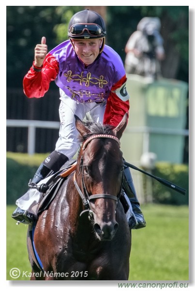 Bratislava - 19. jla 2015 