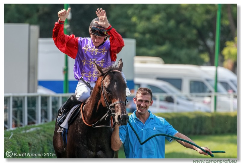 Bratislava - 19. jla 2015 