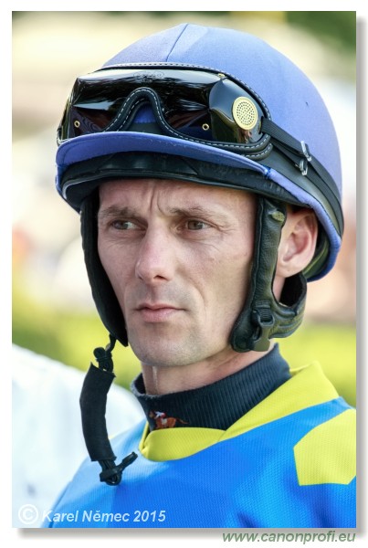 Bratislava - 19. jla 2015 