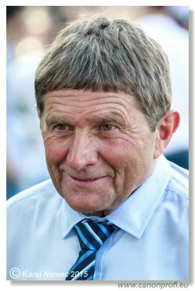 Bratislava - 19. jla 2015 