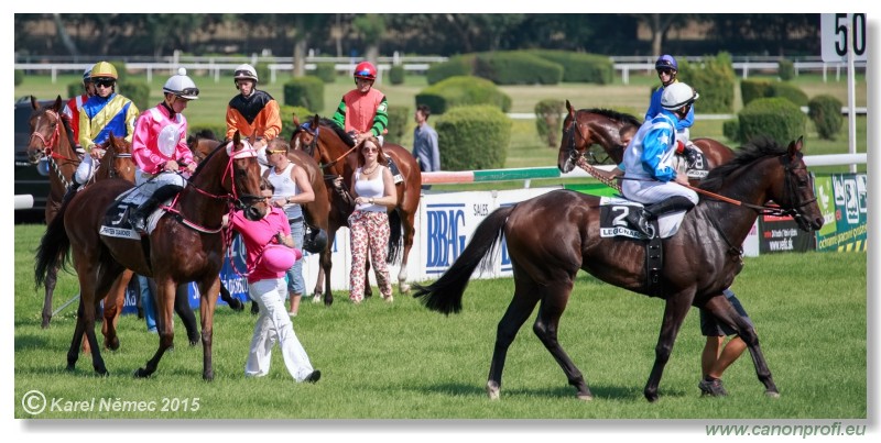 Bratislava - 19. jla 2015 