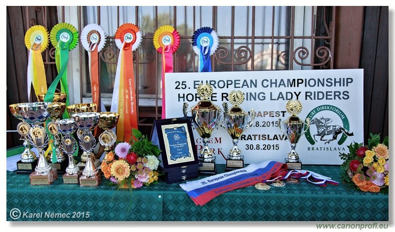 Bratislava - 30. augusta 2015 