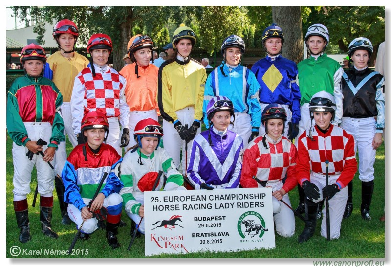 Bratislava - 30. augusta 2015 