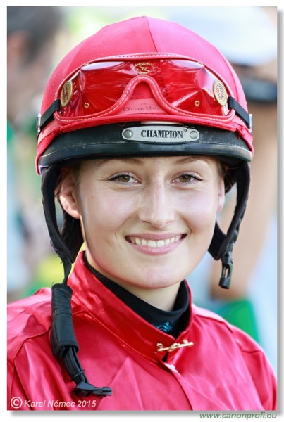 Bratislava - 30. augusta 2015 