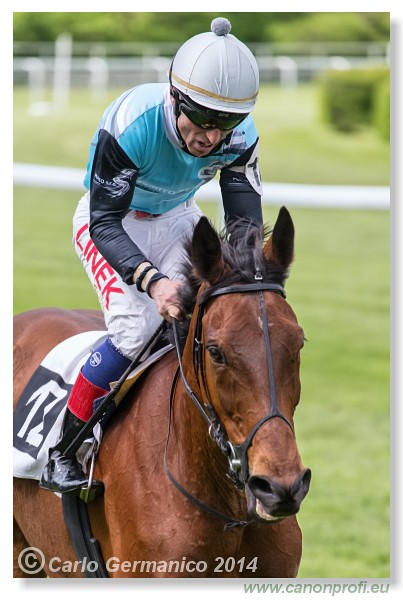 Bratislava - 20. apr�l 2014 