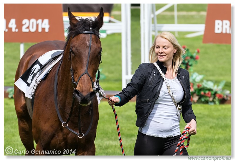 Bratislava - 20. apr�l 2014 