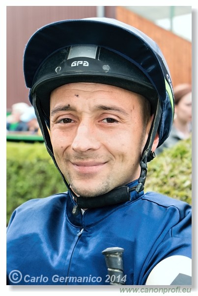 Bratislava - 20. apr�l 2014 