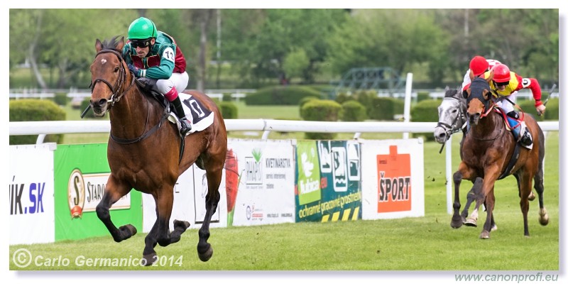 Bratislava - 20. apr�l 2014 