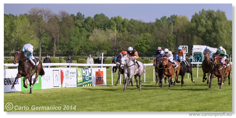 Bratislava - 20. apr�l 2014 