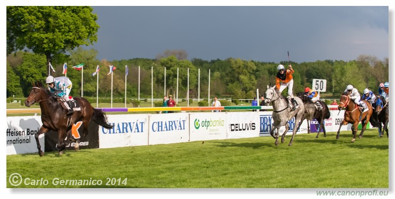 Bratislava - 20. apr�l 2014 