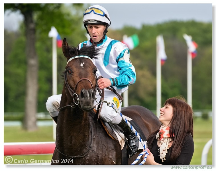 Bratislava - 20. apr�l 2014 