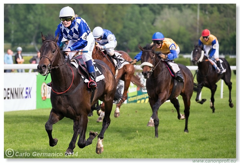 Bratislava - 27. apr�l 2014 