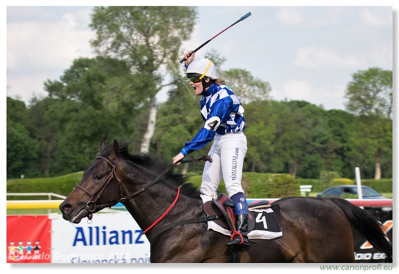 Bratislava - 27. apr�l 2014 