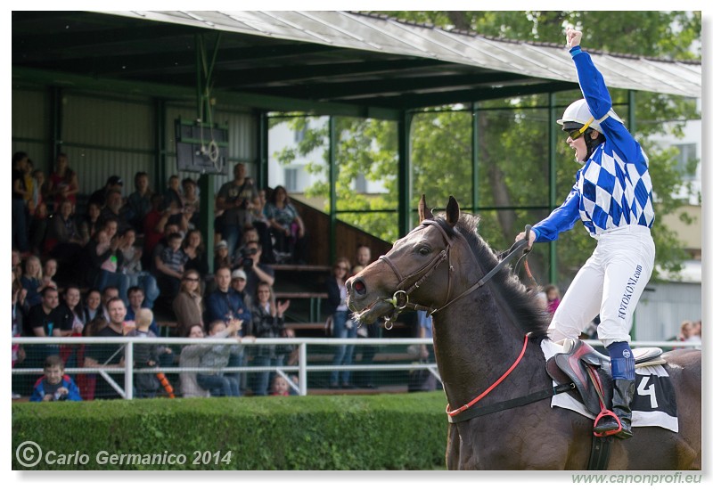 Bratislava - 27. apr�l 2014 