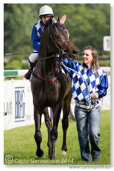 Bratislava - 27. apr�l 2014 