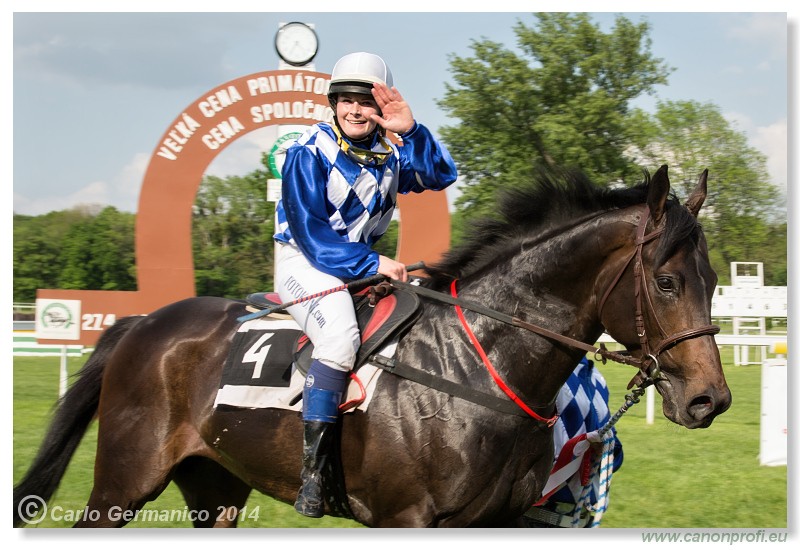 Bratislava - 27. apr�l 2014 