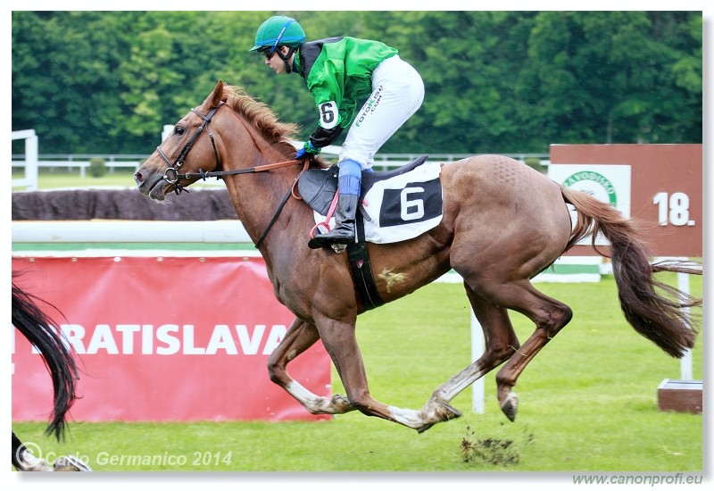 Bratislava - 18. m�ja 2014 