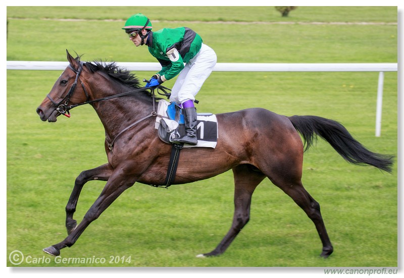 Bratislava - 18. m�ja 2014 