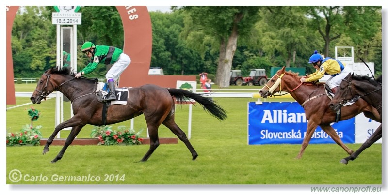 Bratislava - 18. m�ja 2014 