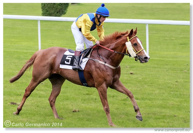 Bratislava - 18. m�ja 2014 